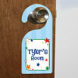 G11949 - New Baby "A Star is Born" Personalized  Doorhanger
